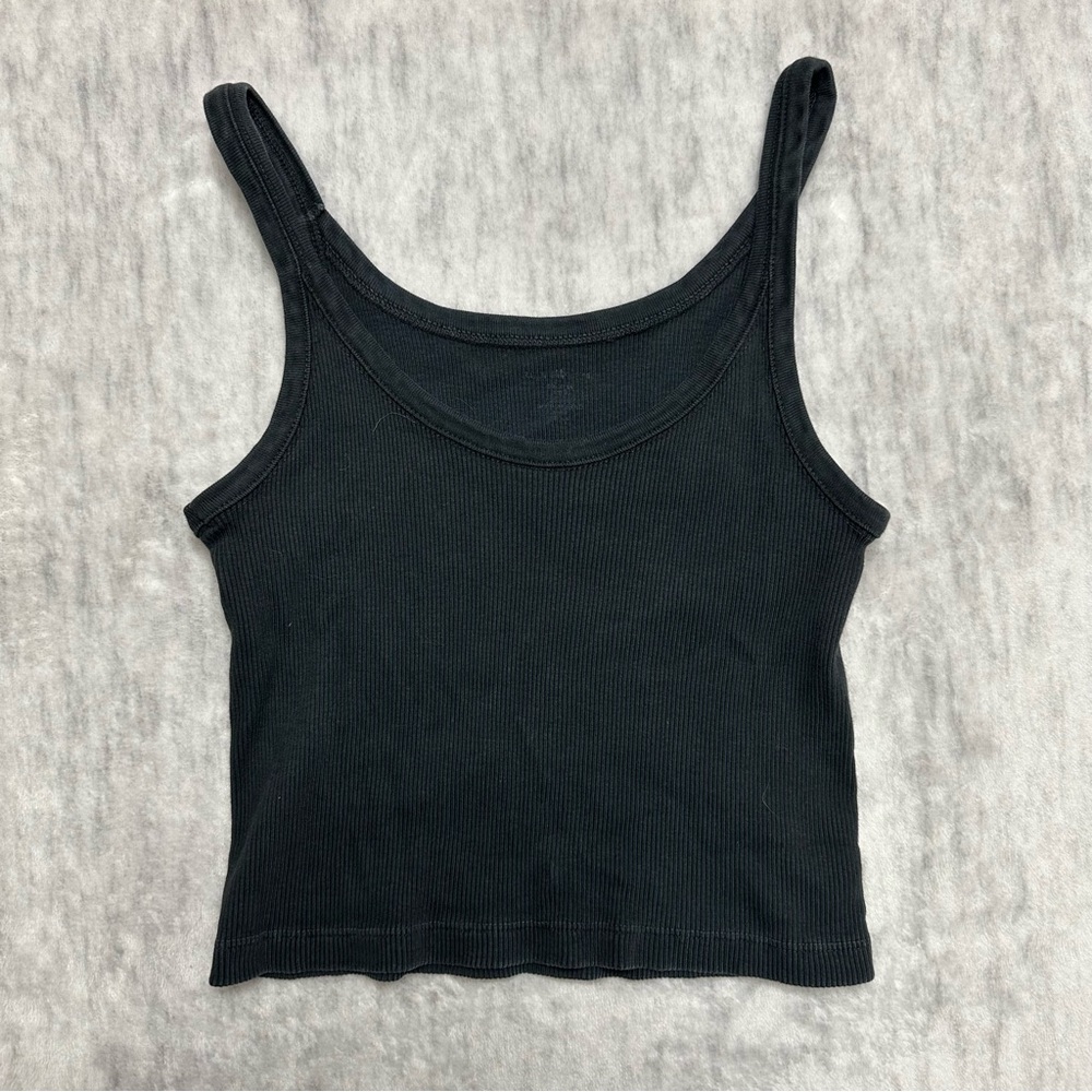 Brandy Melville Ribbed Tank Top